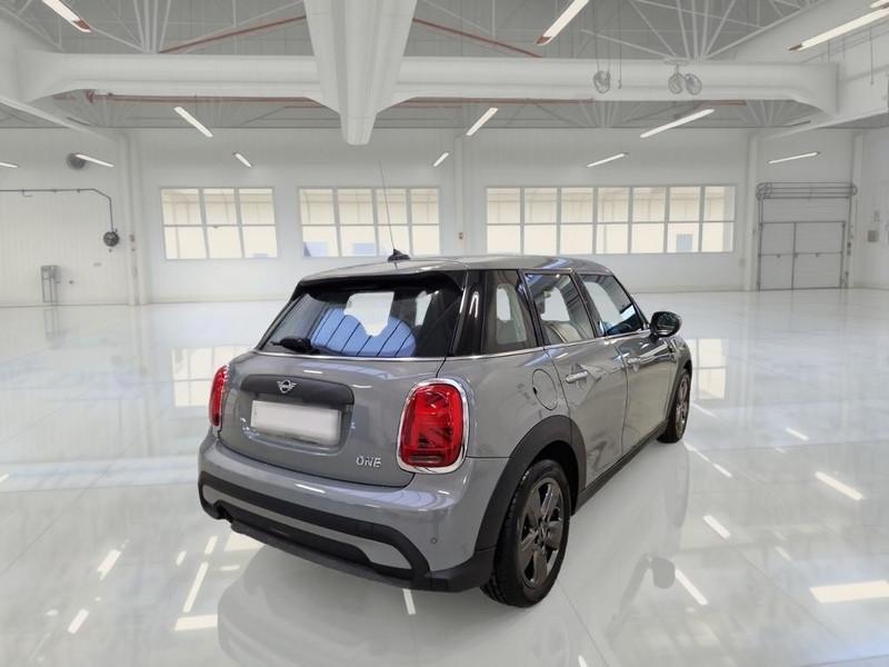 MINI ONE 55kW Classic 5 PORTE