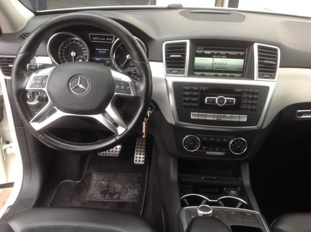 Mercedes-benz ML 250 BlueTEC 4Matic Premium AMG
