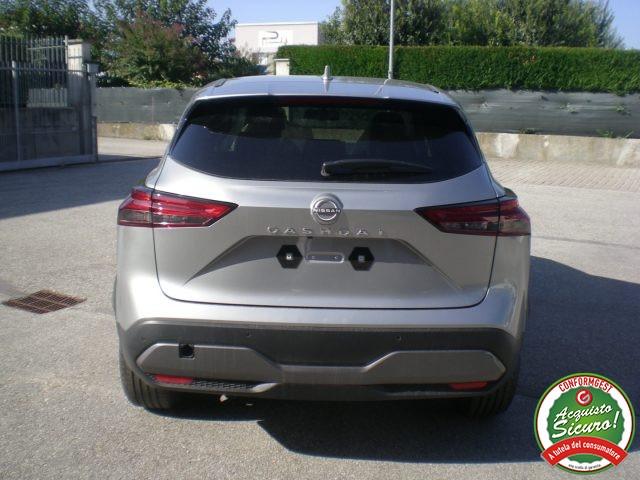 NISSAN Qashqai MHEV 140 CV N-Connecta - PRONTA CONSEGNA