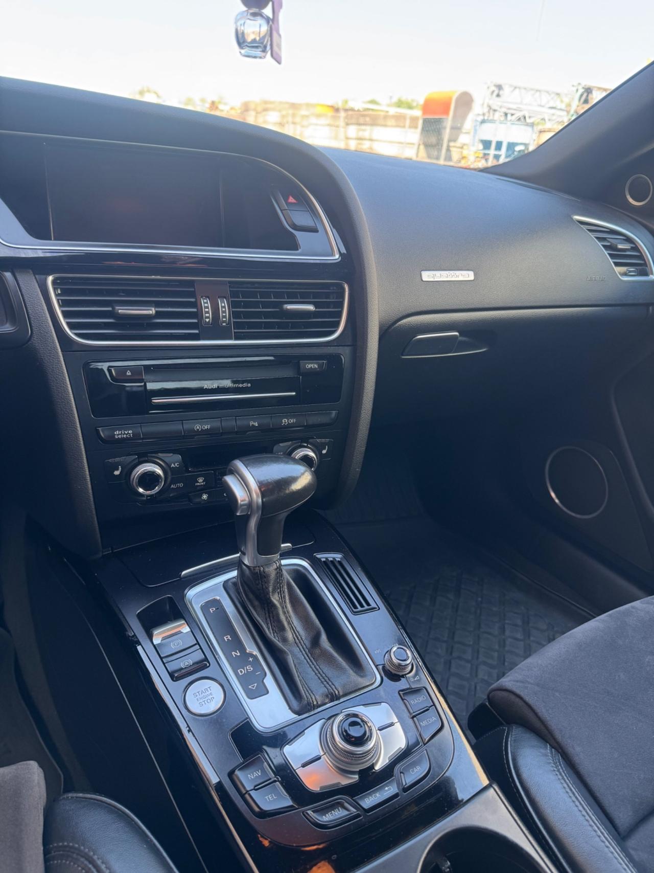 Audi A5 2.0 TDI S-Line plus