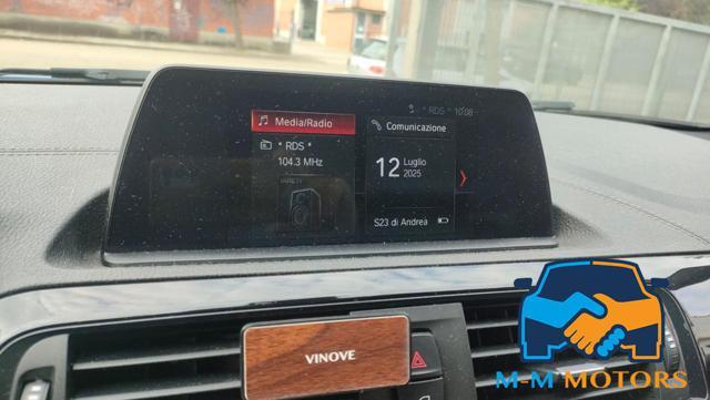 BMW 125 i 5p. Msport
