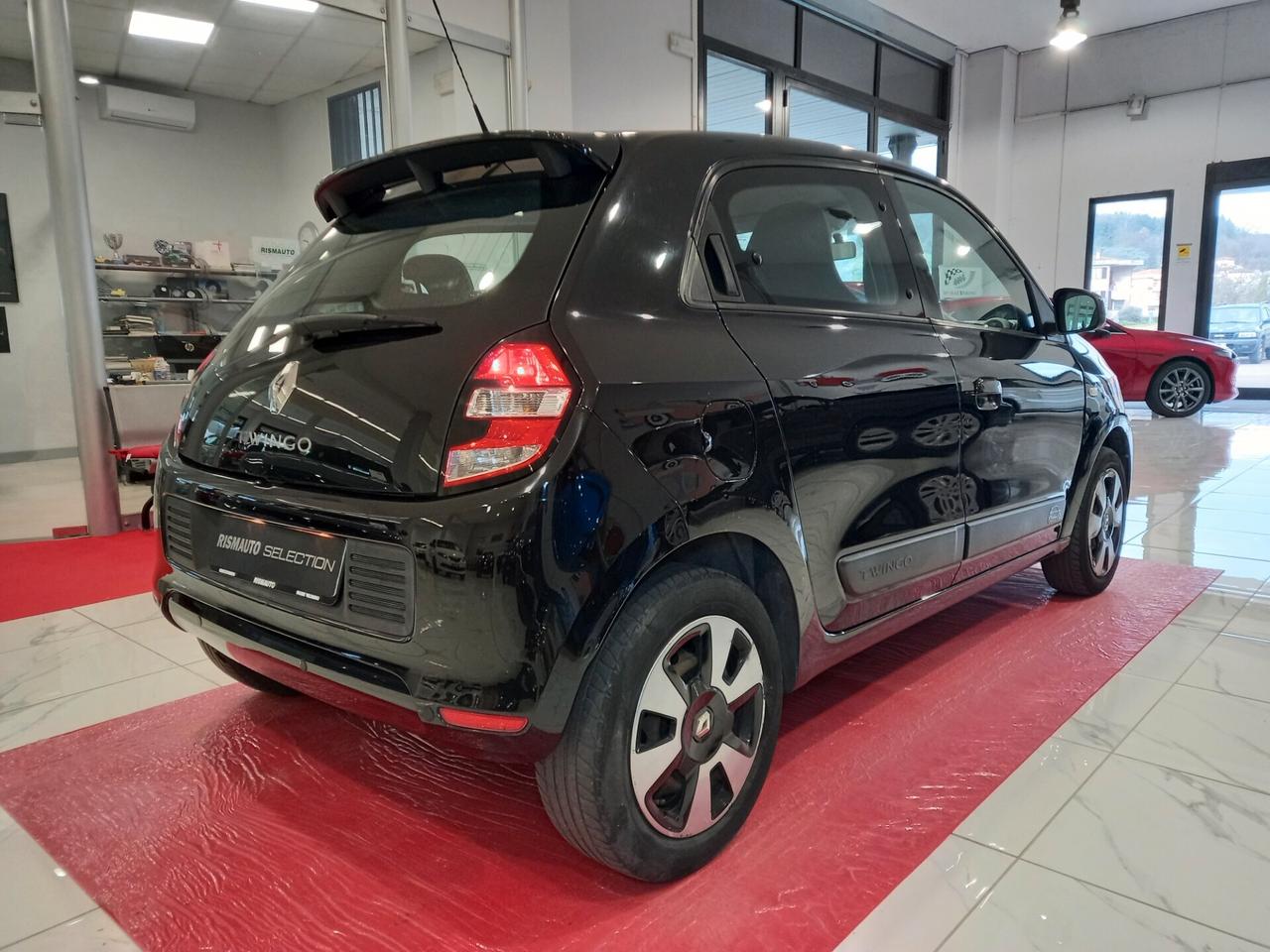 Renault Twingo 1.0 SCe Live