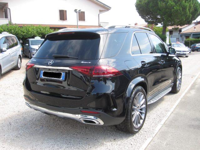 MERCEDES-BENZ GLE 300 d 4Matic Mild Hybrid Premium