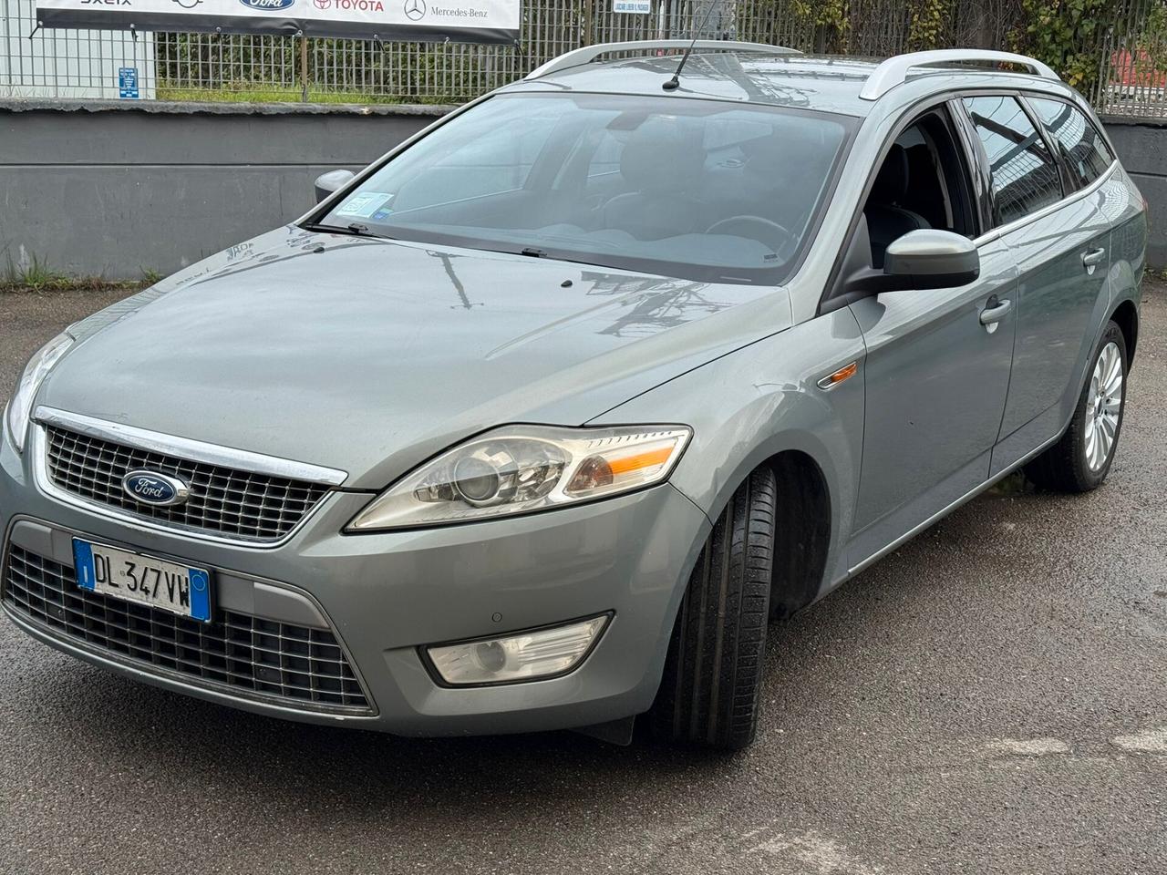 Ford Mondeo 2.0 TDCi 140 CV Station Wagon Titanium DPF