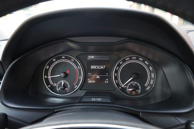 SKODA Scala 1.0 TSI Ambition PREZZO REALE ACC Radar LED NEOPAT