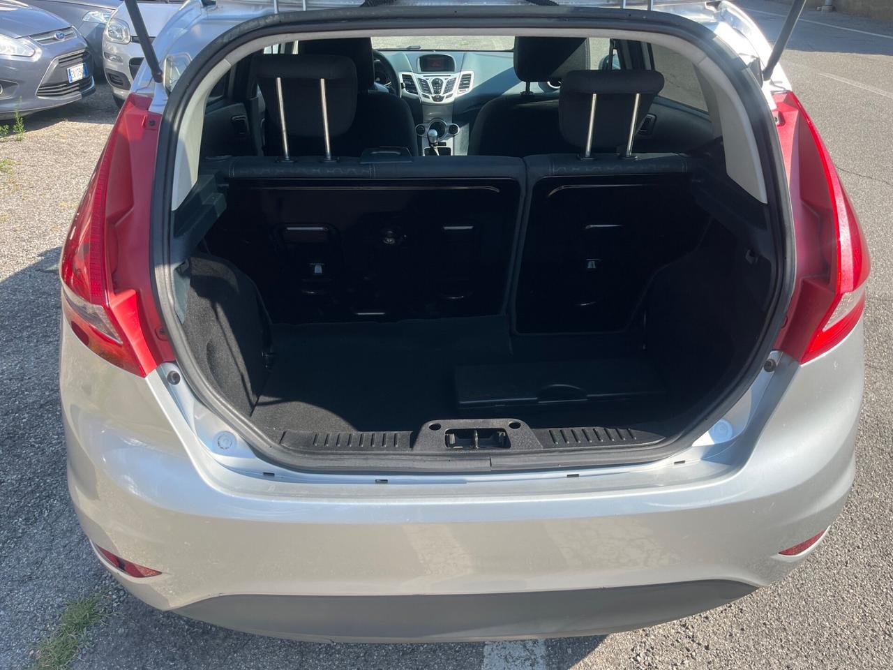 Ford Fiesta 1.4 TDCi 5p. Titanium