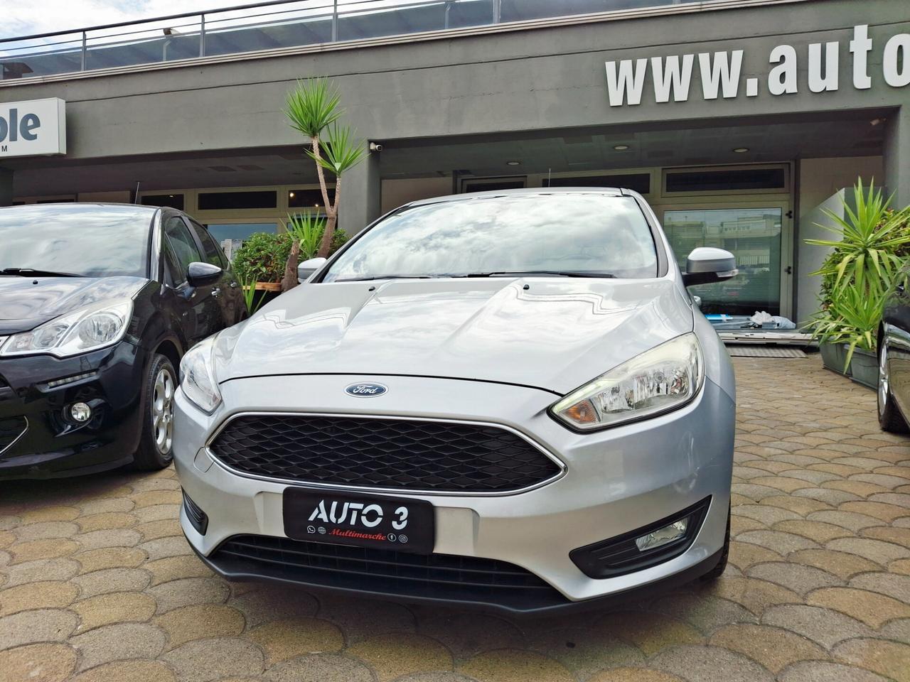 Ford Focus 1.5 TDCi 120 CV Start&Stop Plus