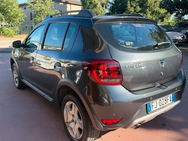 Dacia Sandero Stepway 0.9 TCe 12V TurboGPL 90CV,UNIPROP!!