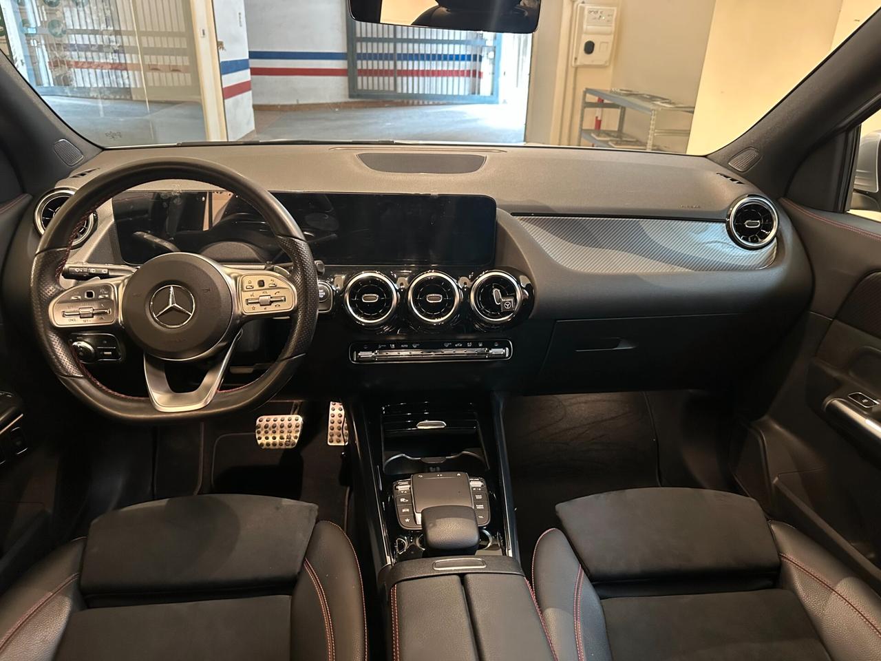 Mercedes-benz GLA 250 e EQ-Power Automatic Premium