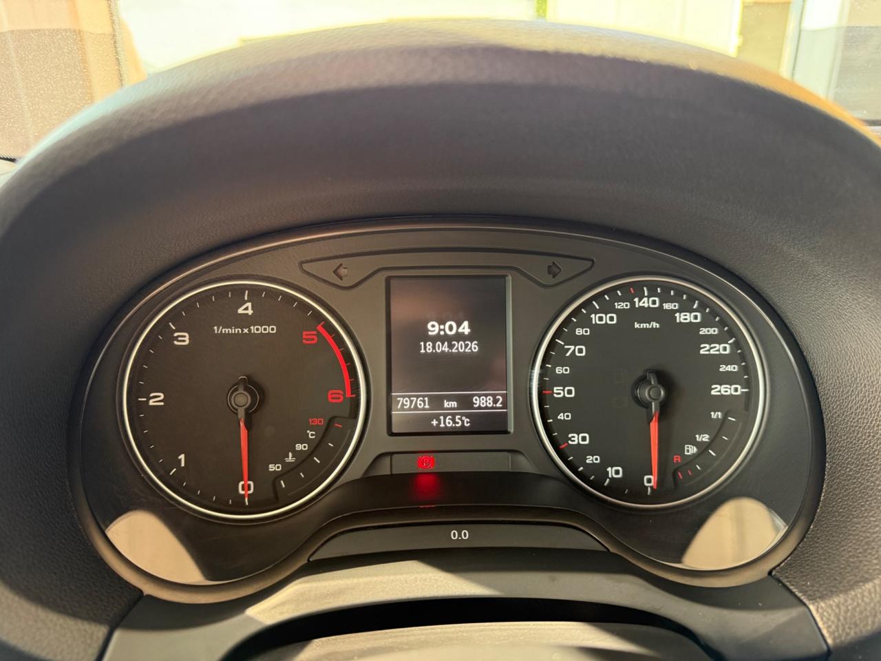 Audi A3 SPB 2.0 TDI Ambiente