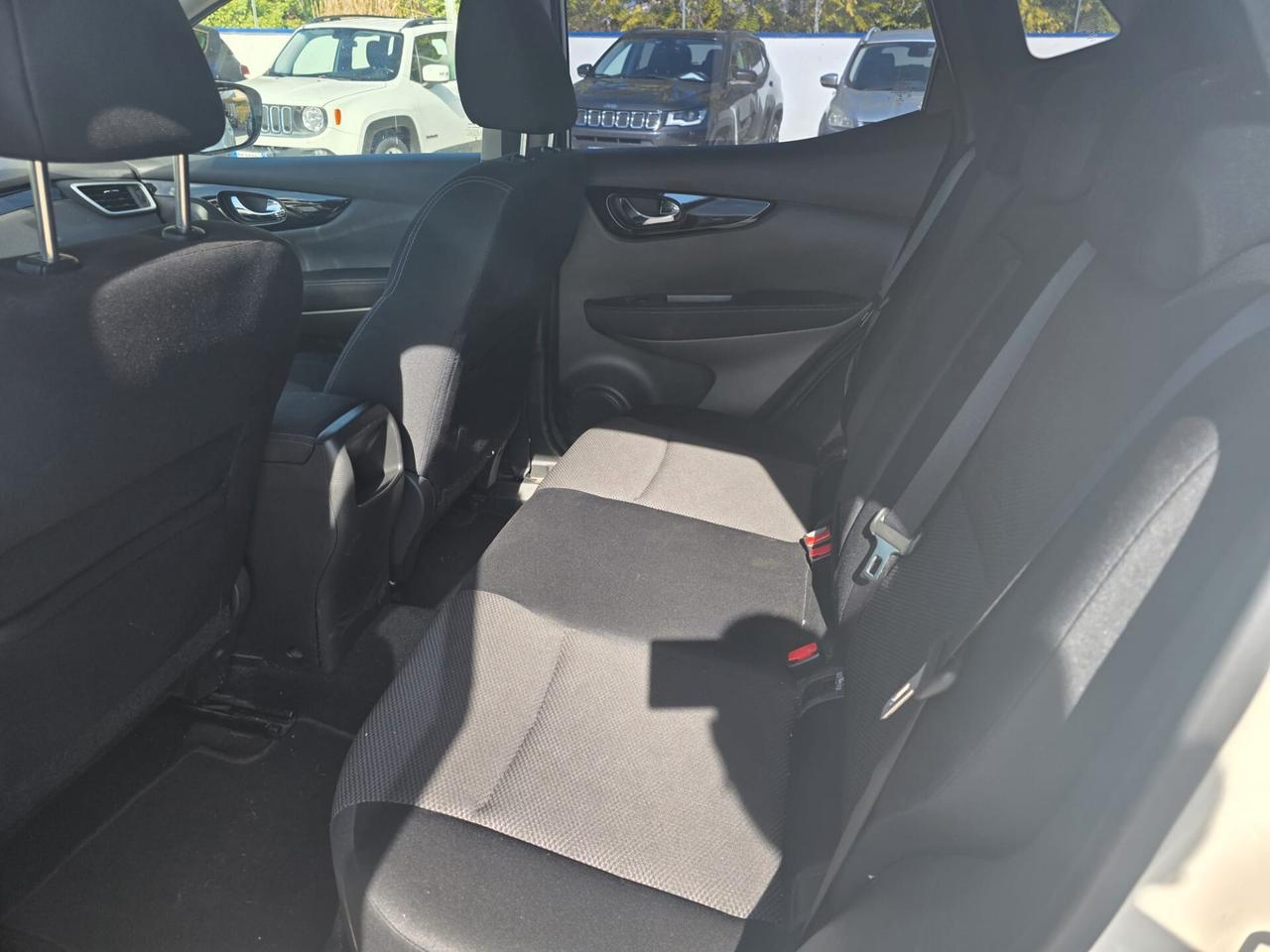 Nissan Qashqai 1.6 dCi DPF Acenta