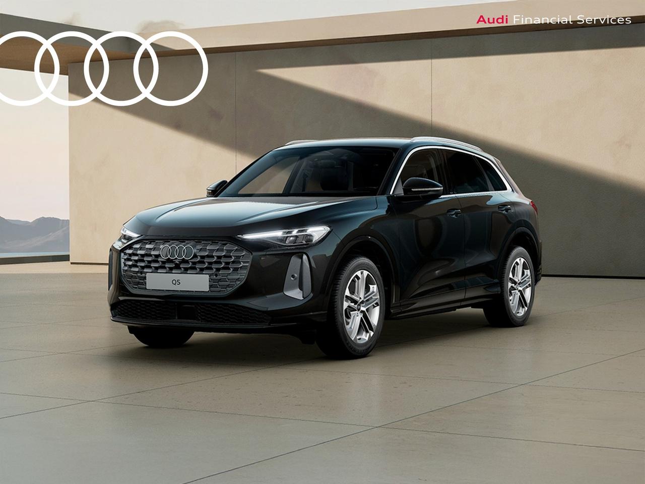 Audi Q5 2.0 tdi mhev+ business advanced quattro 204cv s-tronic