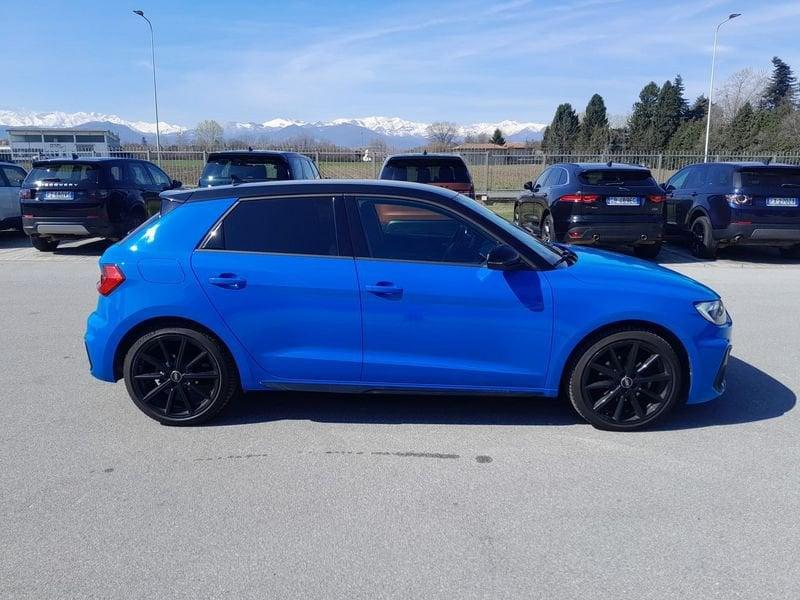 Audi A1 Sportback 35 TFSI S tronic