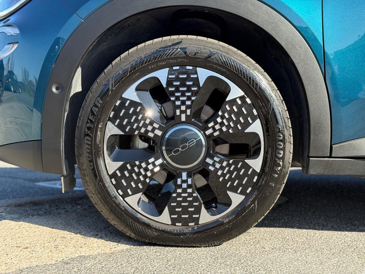 Fiat 600 Hybrid 100cv DCT MHEV La Prima Auto