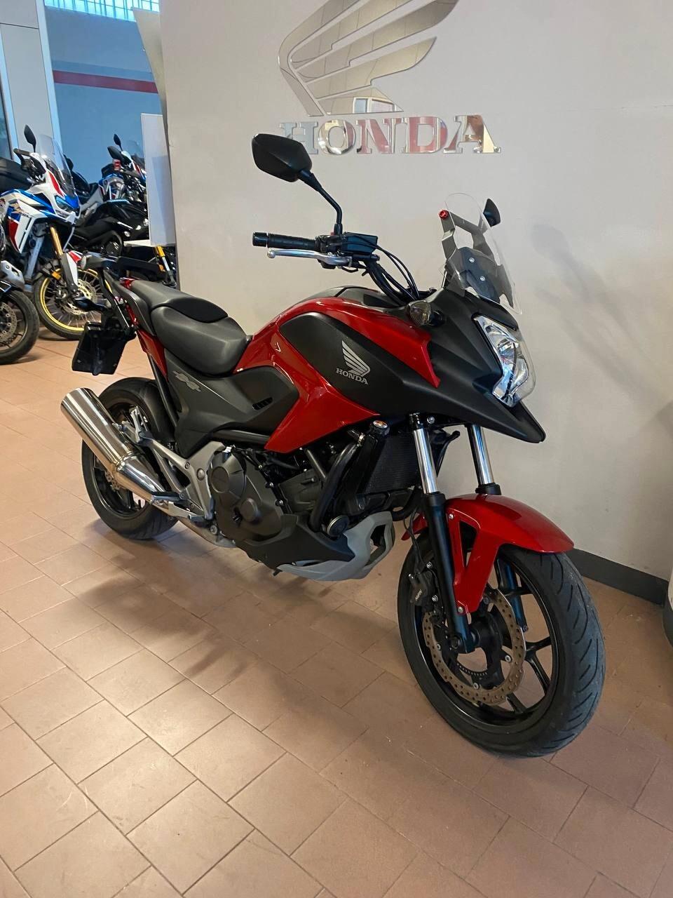 Honda NC 750 x