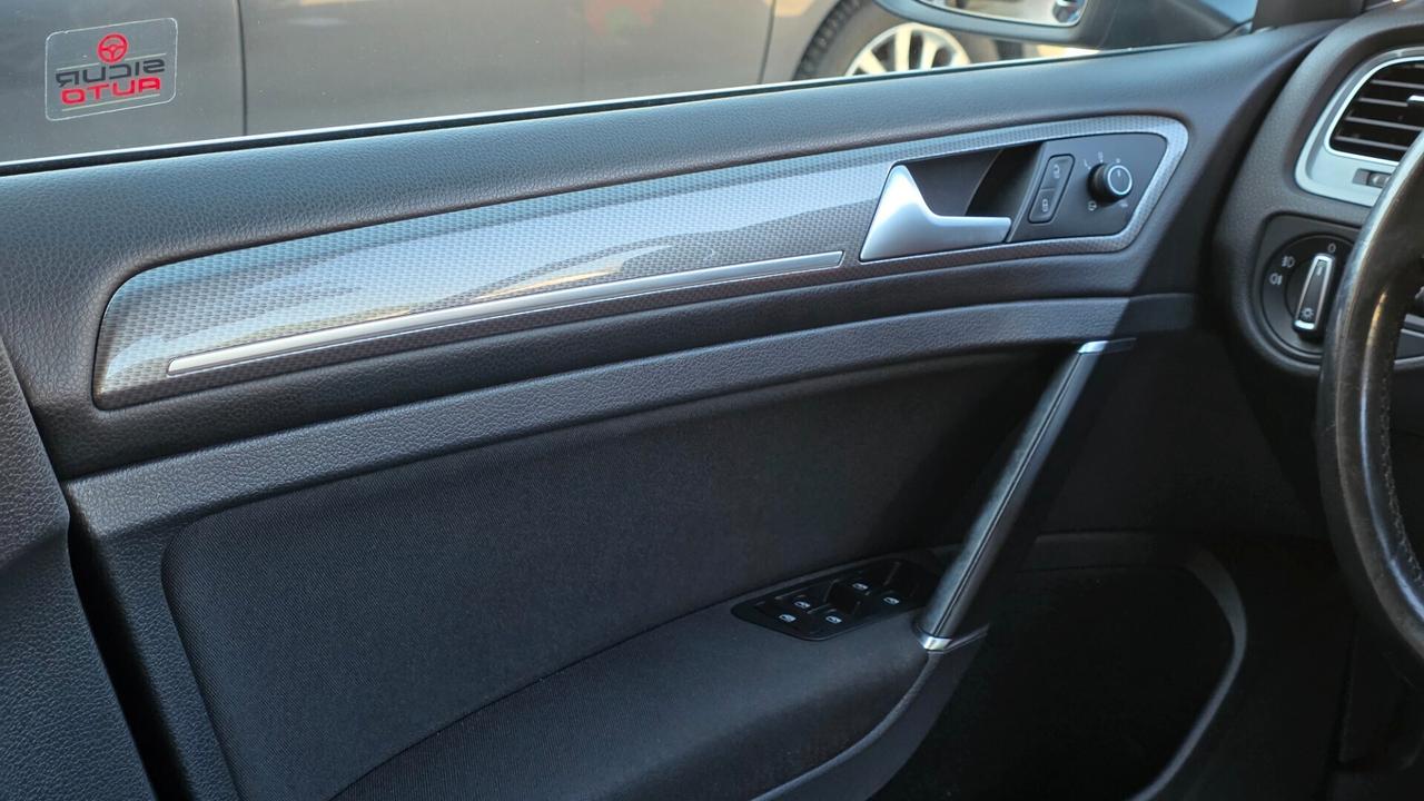 Volkswagen Golf Variant Alltrack 2.0 TDI 4MOTION