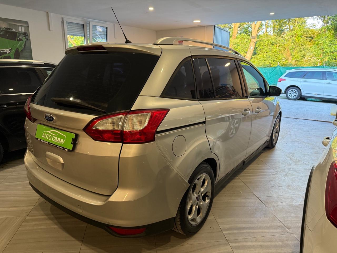 Ford C-Max 1.6 diesel anno 2011 7 posti