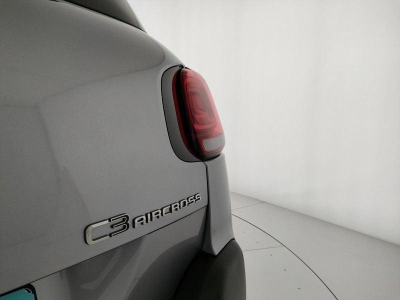 Citroën C3 Aircross C3 Aircross BlueHDi 120 S&S EAT6 Shine Pack