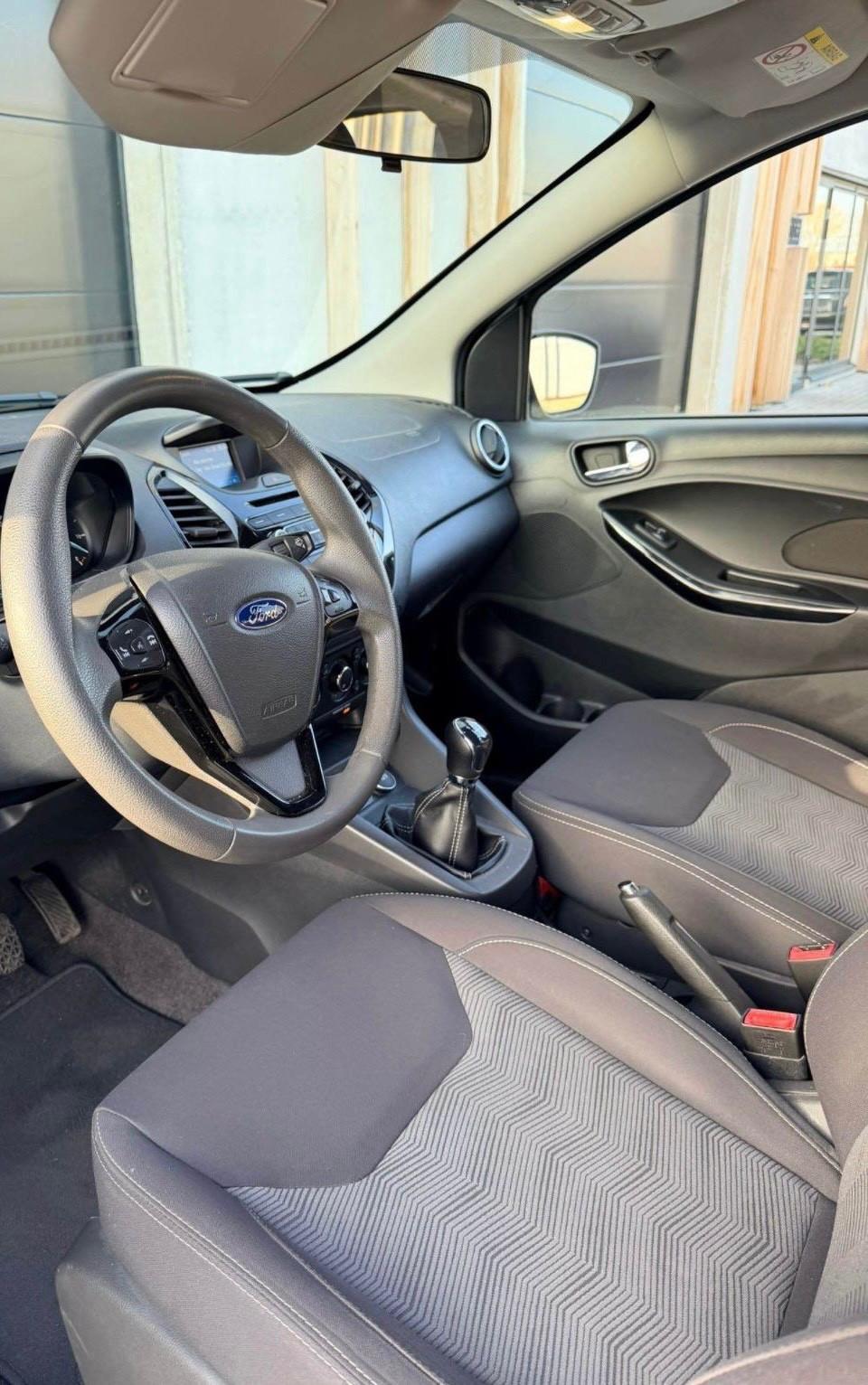 Ford Ka ka+ 1.2