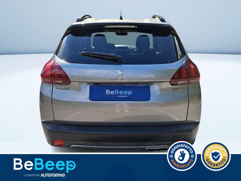 Peugeot 2008 1.2 PURETECH T. GT LINE S&S 130CV MY19
