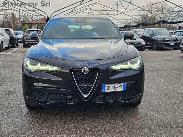 ALFA ROMEO Stelvio 2.2 t Super Q4 210cv auto - GP855MF