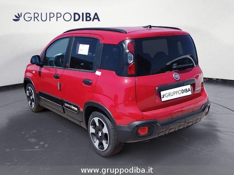 FIAT Pandina 1RA My26 1.0 65cv Hybrid Cross