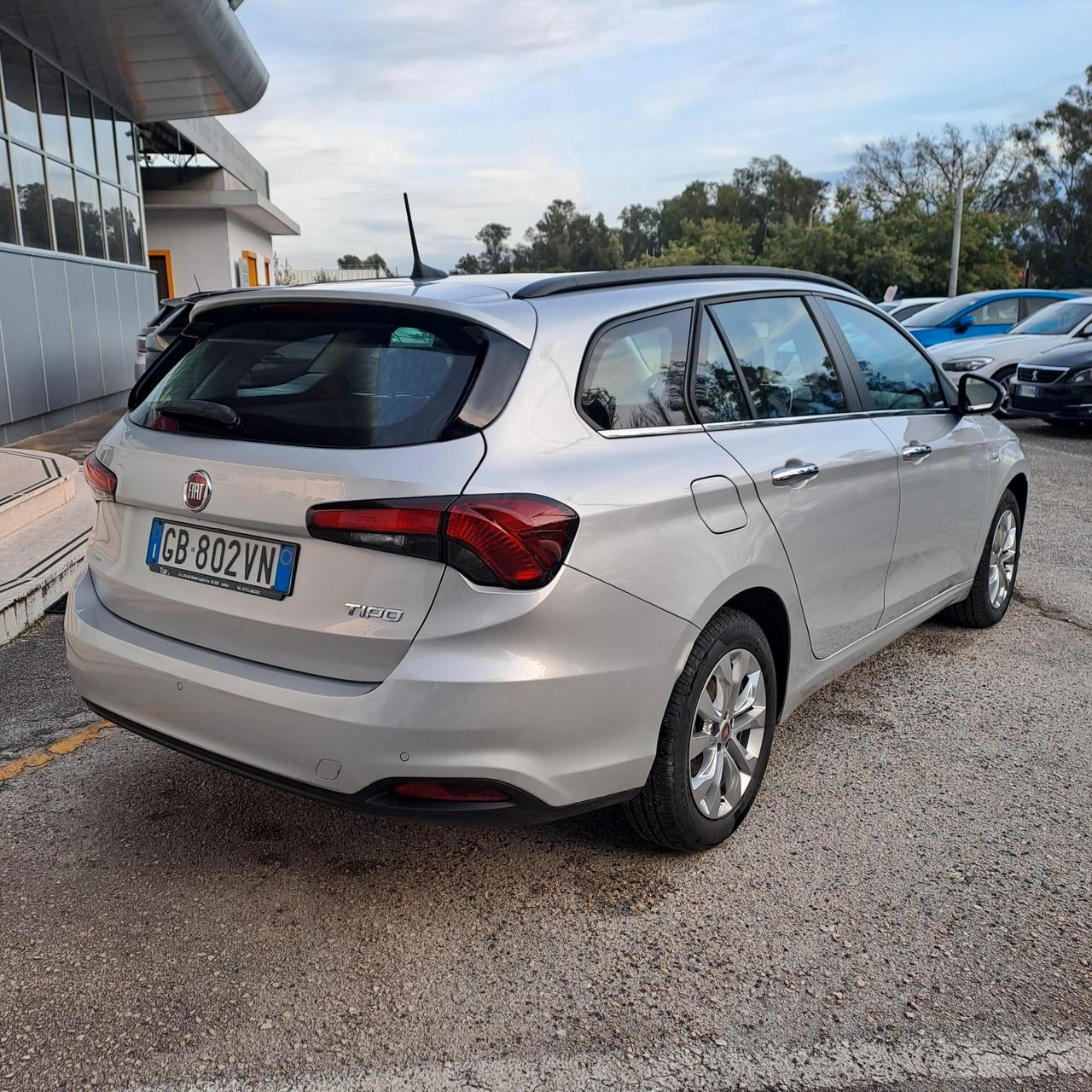 Fiat Tipo S.W. 1.6 Mtj 120cv Lounge