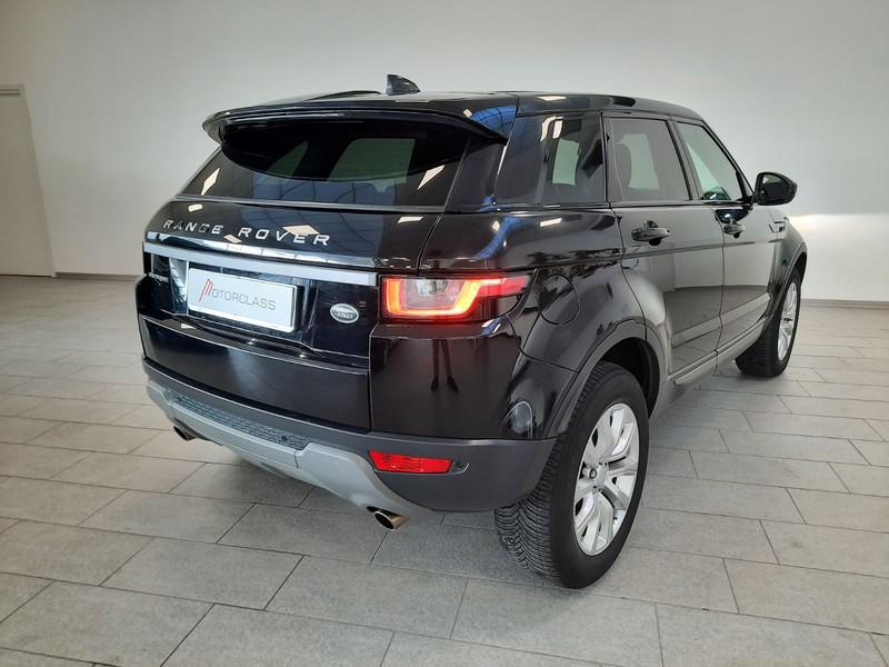 Land Rover Range Rover Evoque 5 porte 2.0 td4 150cv se business edition auto