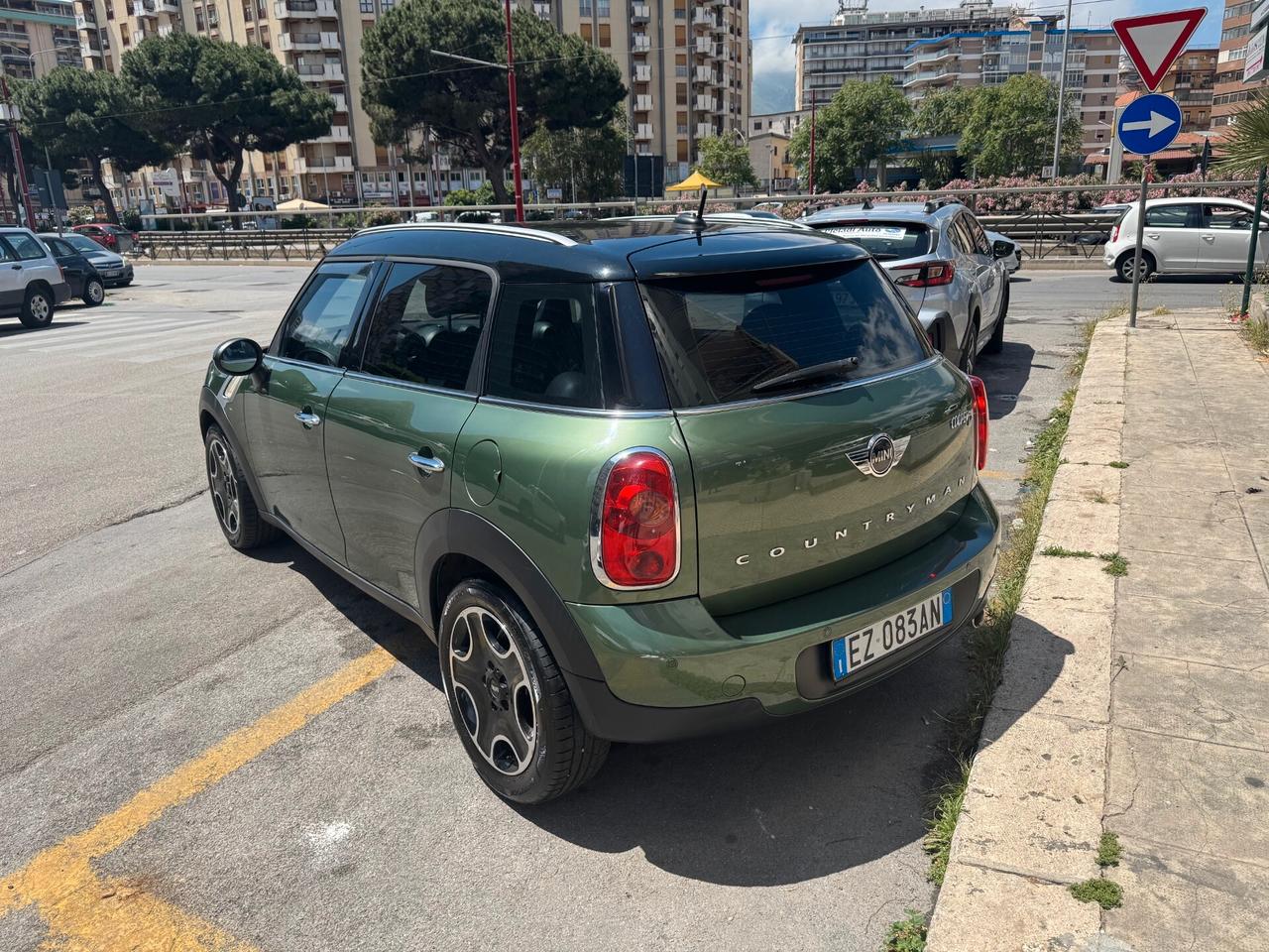 Mini Cooper D Countryman Mini 2.0 Cooper D Business Countryman
