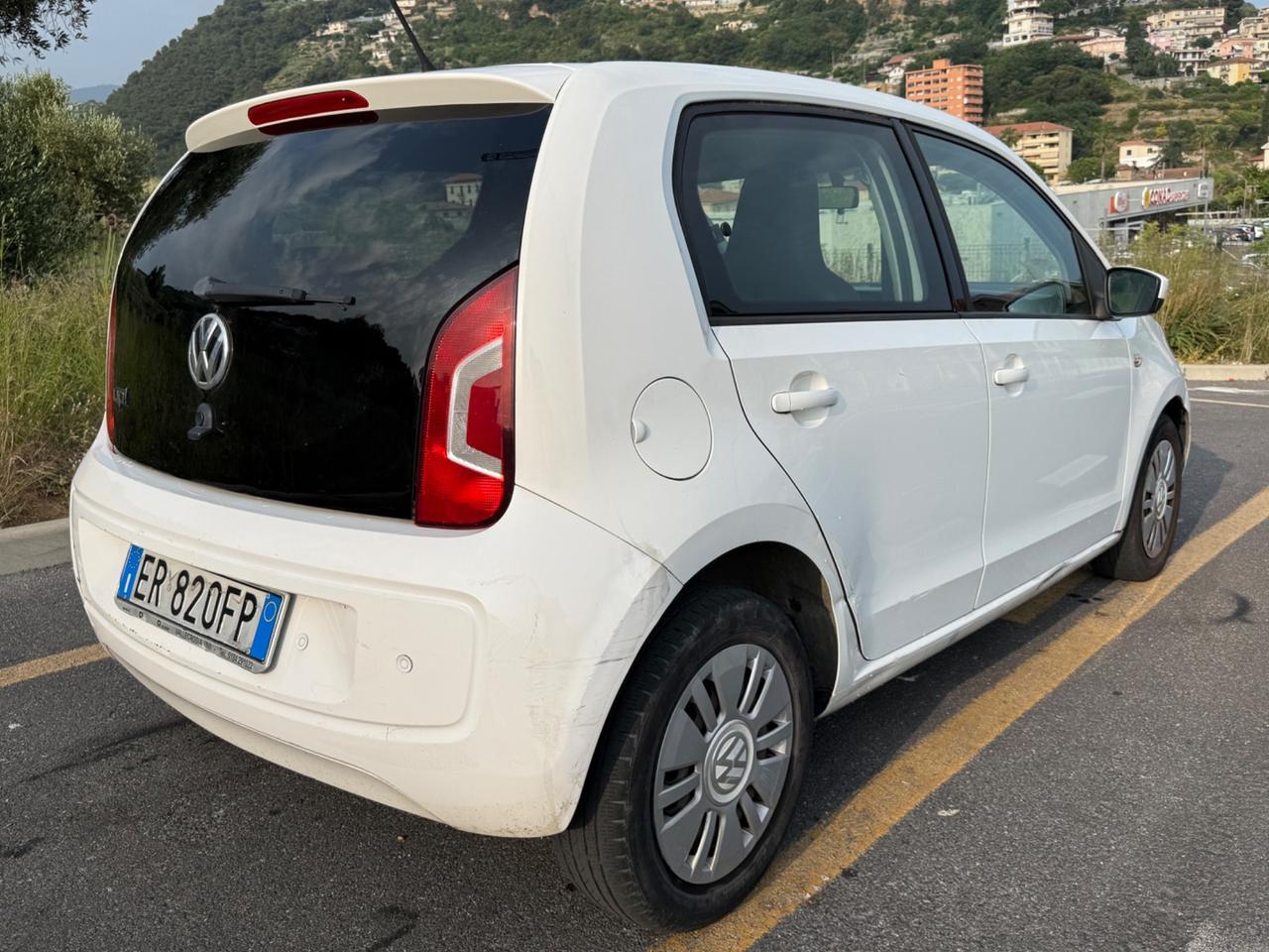 Volkswagen up! 1.0 75 CV 5p. move up!