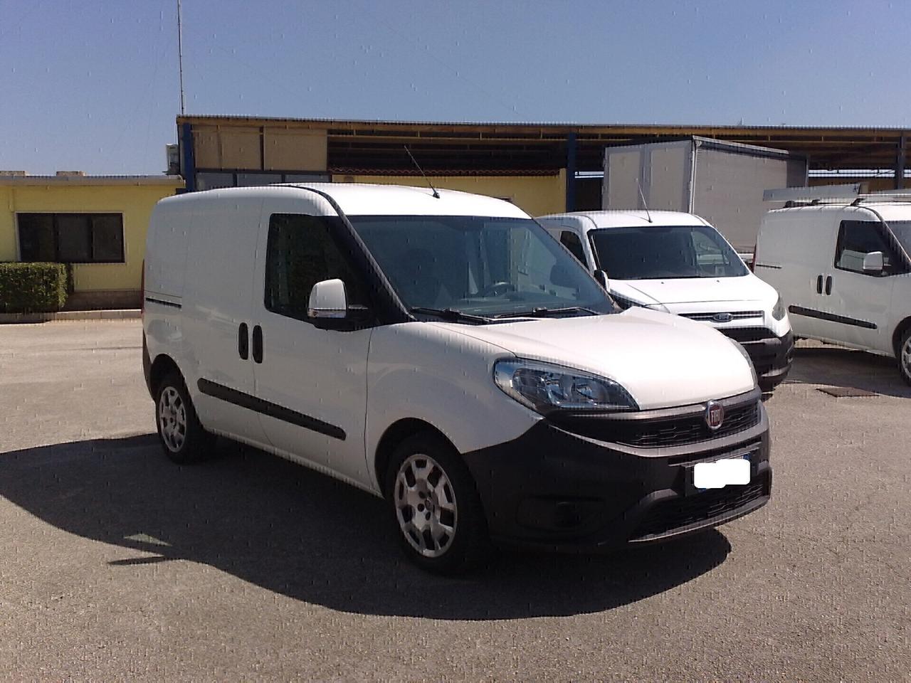 Fiat Doblò 1.6mjet 120cv 3 POSTI - 2017