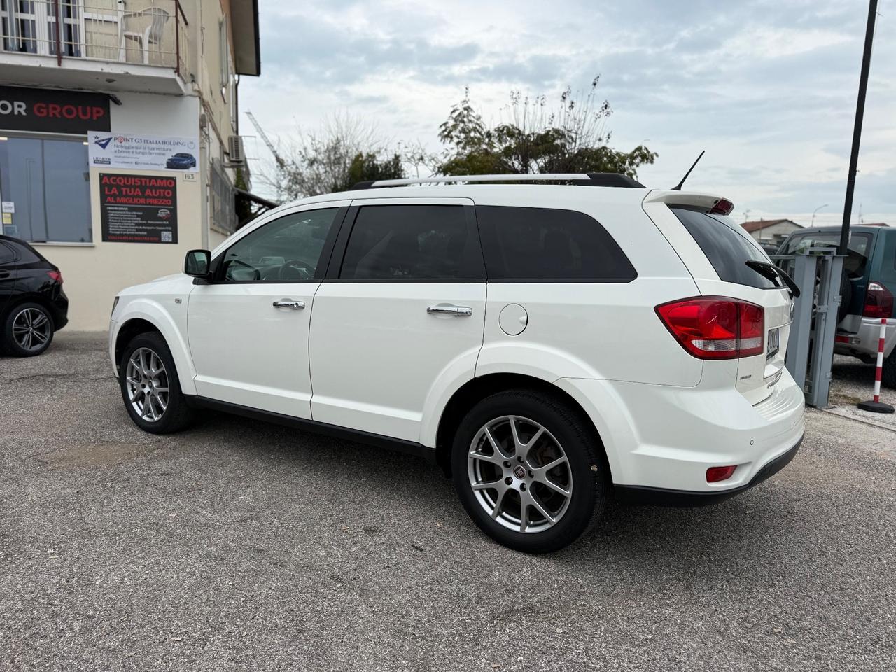 Fiat Freemont 2.0 Mjt 170 CV 4x4 aut. Lounge 7 P.ti