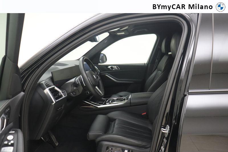 BMW X7 40 d 48V MSport xDrive Steptronic