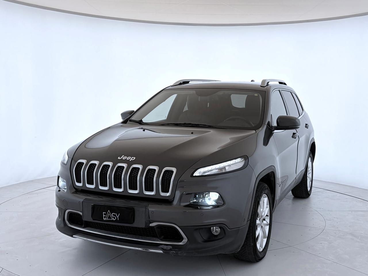 Jeep Cherokee 2.0 Mjt 170CV 4WD Active Drive Limited