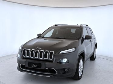 Jeep Cherokee 2.0 Mjt 170CV 4WD Active Drive Limited