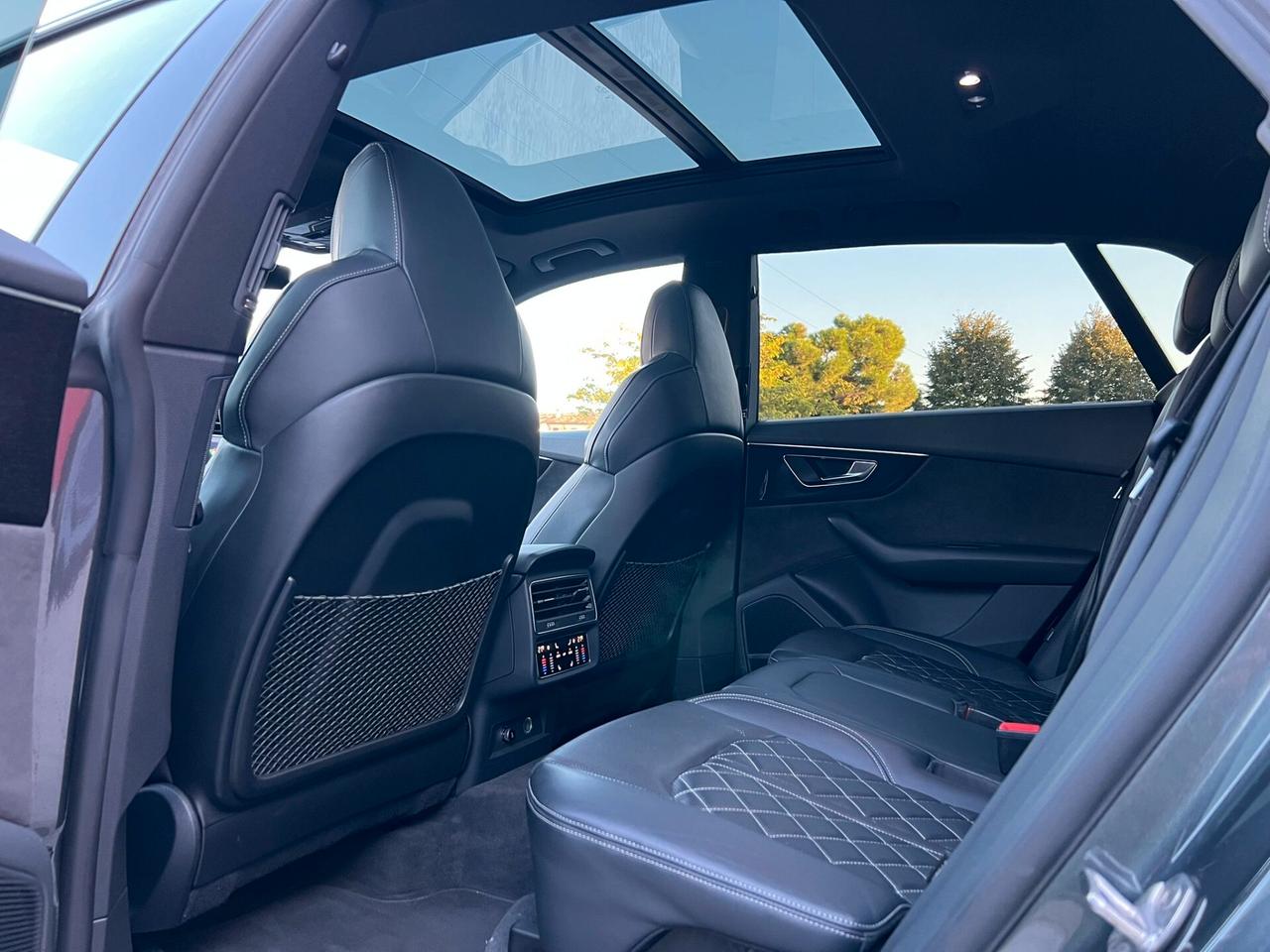 AUDI Q8 50 TDI 286 CV QUATTRO TIPTRONIC S-LINE