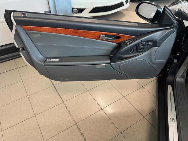 MERCEDES-BENZ SL 350 V6 245CV GPL COLORE SMERALDO ! OTTIME CONDIZIONI