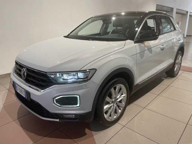 Volkswagen T-Roc 2.0 TDI SCR Advanced BlueMotion Technology