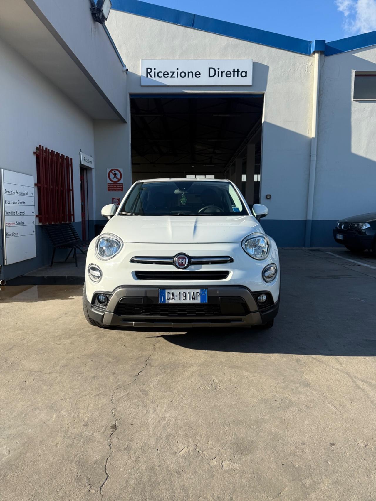 Fiat 500X 1.3 MultiJet 95 CV 2019