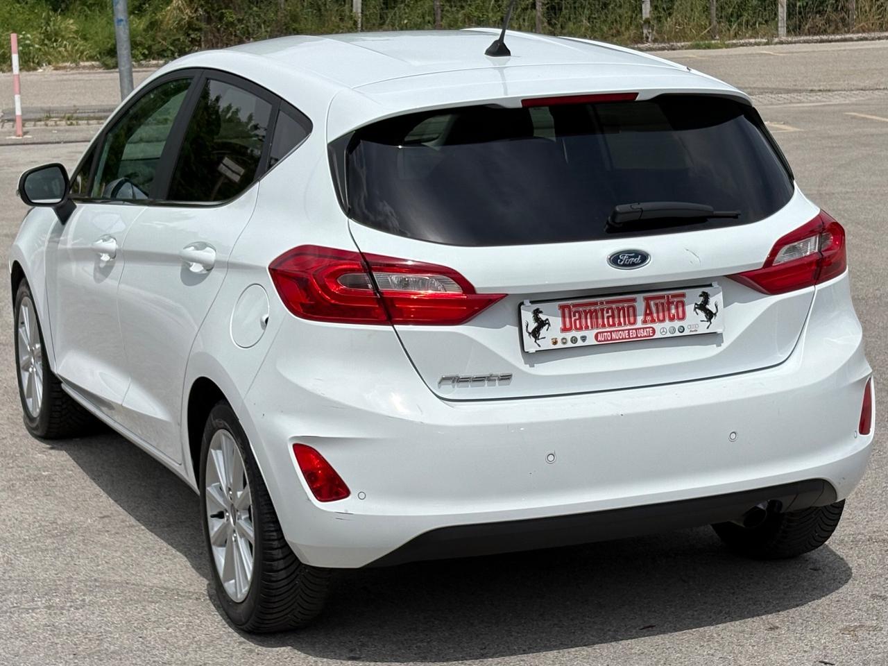 Ford Fiesta 1.5 EcoBlue 5P Titanium FULL/LED/NAV