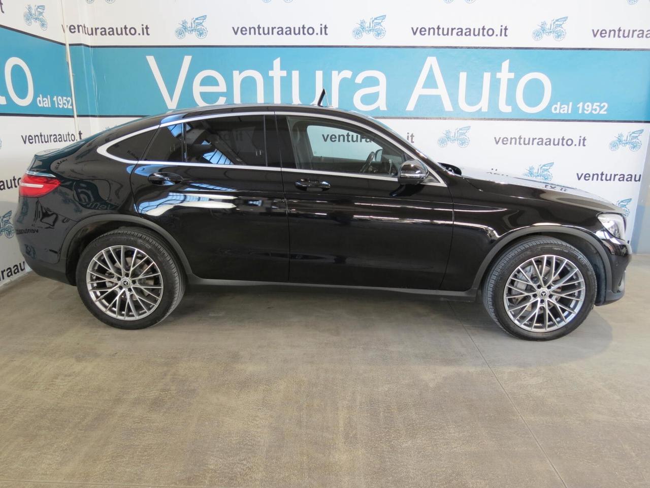 Mercedes-benz GLC 250 d 4Matic Coupé Sport