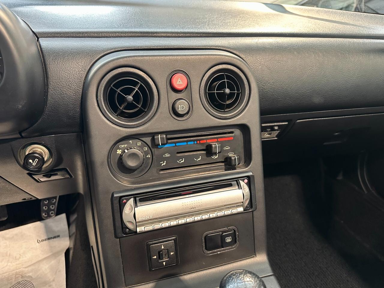 Mazda MX-5 1.9i - MIATA - 1 PROP. - PRIMA VERNICE