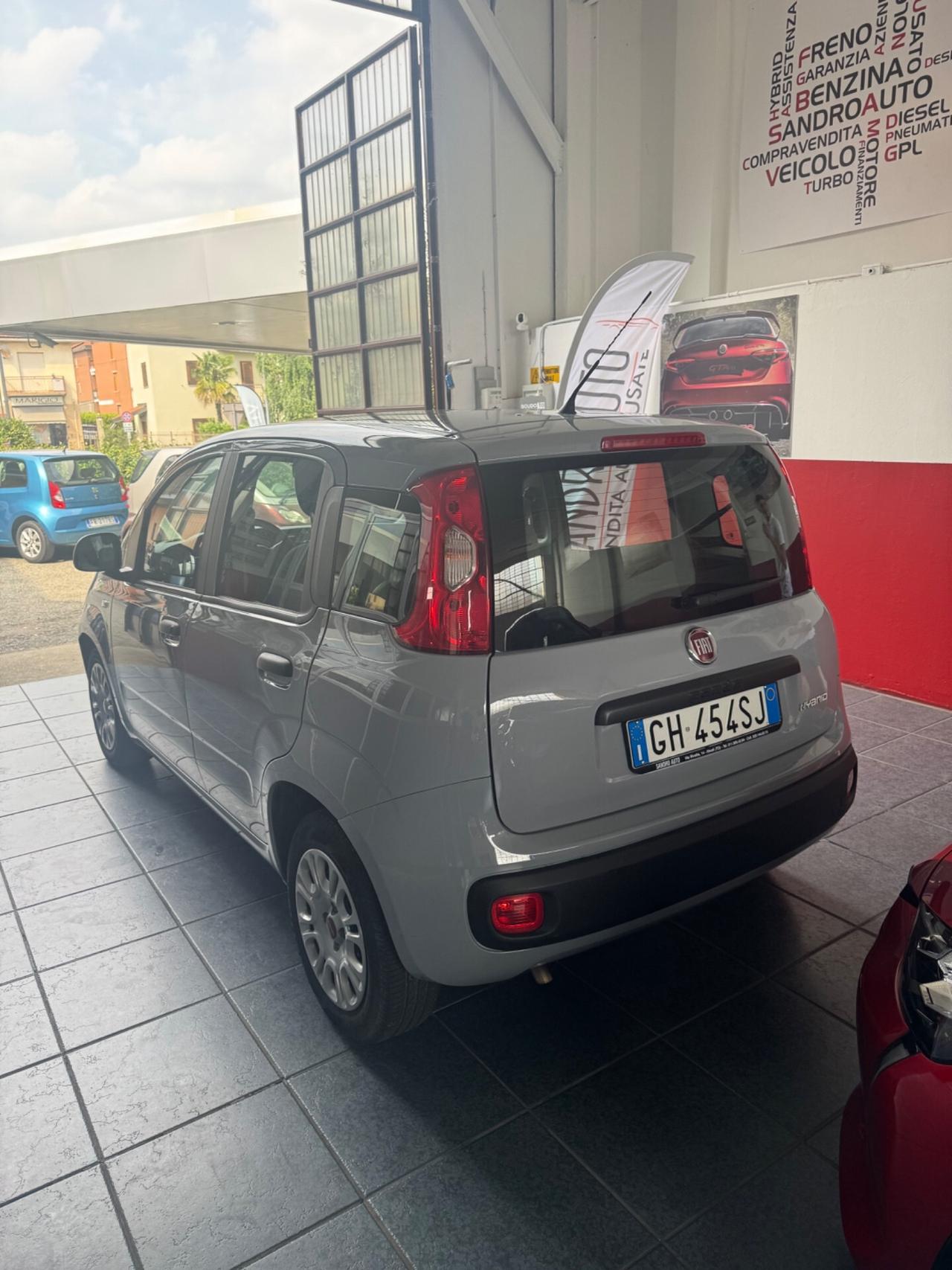 Fiat Panda 1.0 FireFly S&S Hybrid