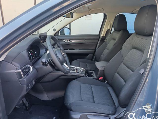 MAZDA CX-5 2.0L e-Skyactiv-G 165 CV M Hybrid 2WD Exclusive