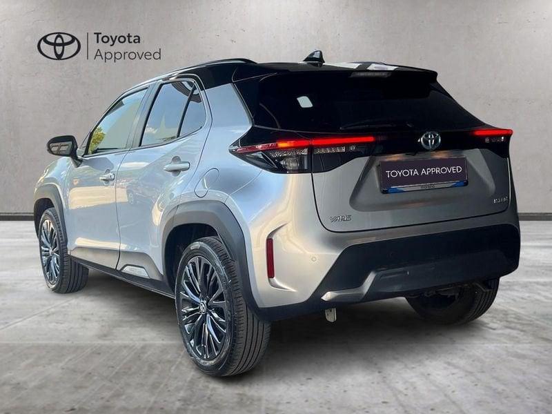 Toyota Yaris Cross 1.5 H 116cv Adventure FWD E-CVT