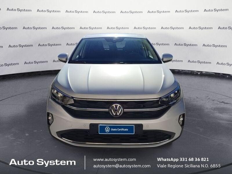 Volkswagen Taigo Taigo 1.0 tsi Life 115cv