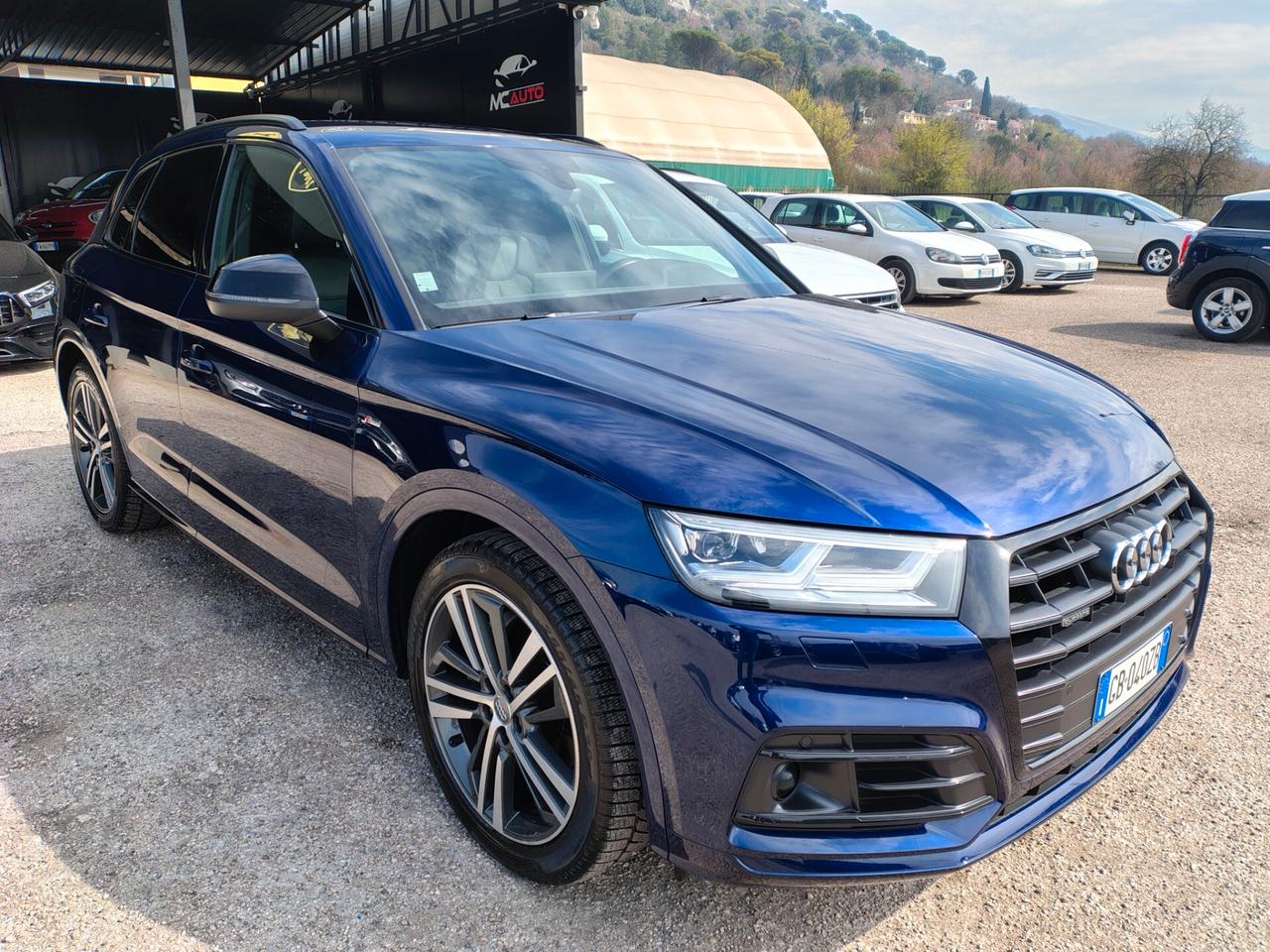 Audi Q5 40 TDI 204 CV quattro S tronic S line plus