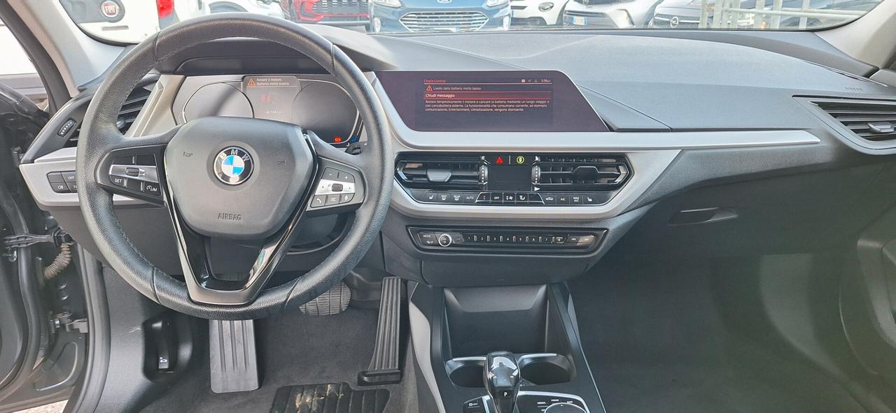 Bmw SERIE 1 116D Business Advantage - C.AUTOM.