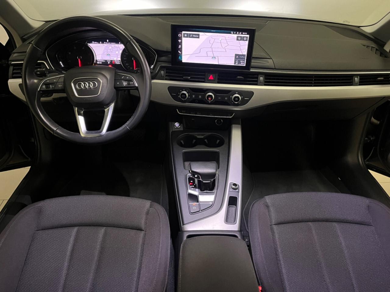 Audi A4 Avant 35 TDI/163 CV S tronic Business Advanced