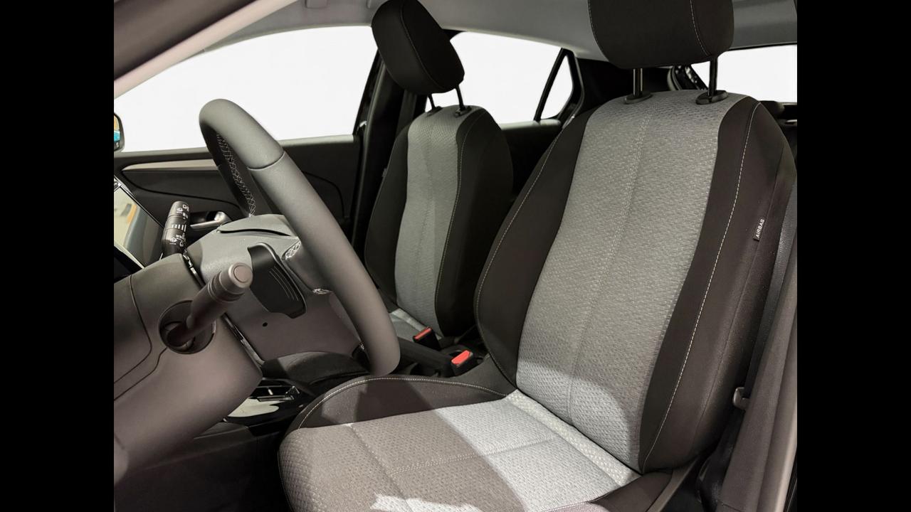OPEL Nuova Corsa YES Hybrid 110CV DTC6